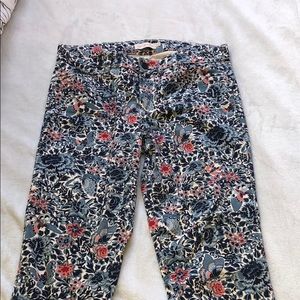 Tory Burch size 28 jeans